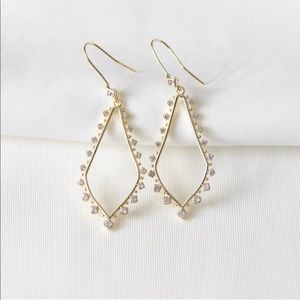 Kendra Scott bra drop earrings